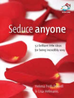 cover image of Seduce Anyone